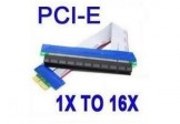 PCI-E Riser 1X To 16X